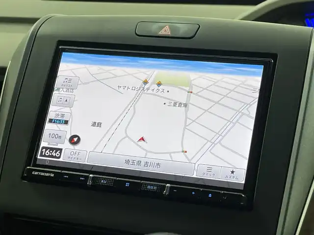ホンダ フリード＋ G ホンダセンシング 埼玉県 2020(令2)年 5.9万km ミッドナイトブルービームM 社外9インチナビ/ CD DVD Bluetooth フルセグTV/ホンダセンシング/衝突軽減ブレーキ/アダクティブクルーズコントロール/レーンキープアシスト/クリアランスソナー /両側パワースライドドア/シートヒーター/ドライブレコーダー/LEDヘッドライト/ビルトインETC