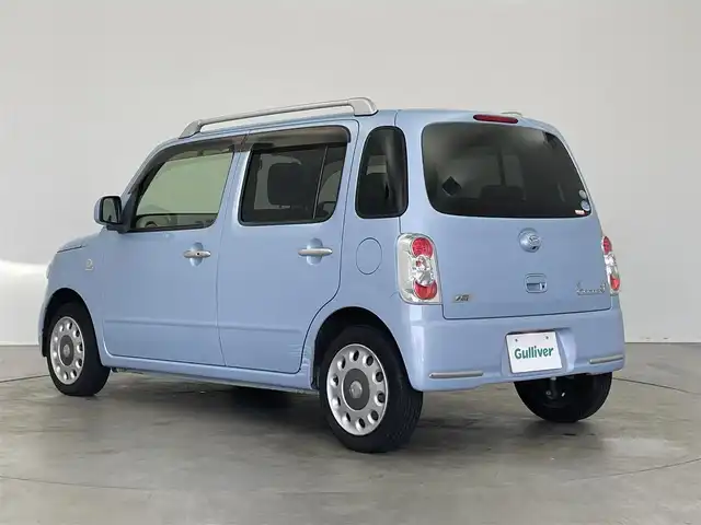 ダイハツ ミラ ココア プラスX 埼玉県 2014(平26)年 4.5万km ミストブルーマイカメタリック 純正ナビ(NSZN-W65)/フルセグTV/FM/AM/BT/CD/DVD/バックカメラ/ETC/盗難防止装置/USB入力端子/スマートキー/純正フロアマット/フォグランプ