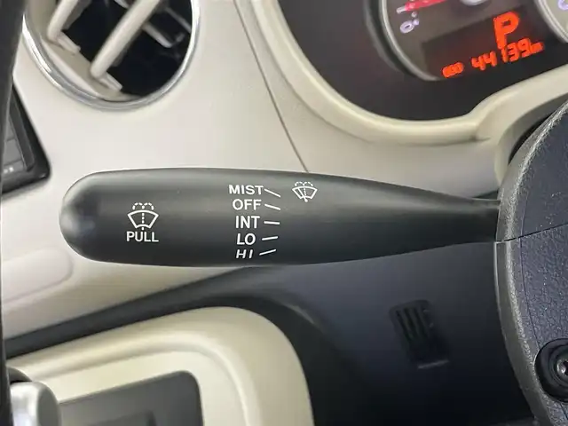 ダイハツ ミラ ココア プラスX 埼玉県 2014(平26)年 4.5万km ミストブルーマイカメタリック 純正ナビ(NSZN-W65)/フルセグTV/FM/AM/BT/CD/DVD/バックカメラ/ETC/盗難防止装置/USB入力端子/スマートキー/純正フロアマット/フォグランプ