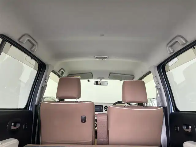 ダイハツ ミラ ココア プラスX 埼玉県 2014(平26)年 4.5万km ミストブルーマイカメタリック 純正ナビ(NSZN-W65)/フルセグTV/FM/AM/BT/CD/DVD/バックカメラ/ETC/盗難防止装置/USB入力端子/スマートキー/純正フロアマット/フォグランプ