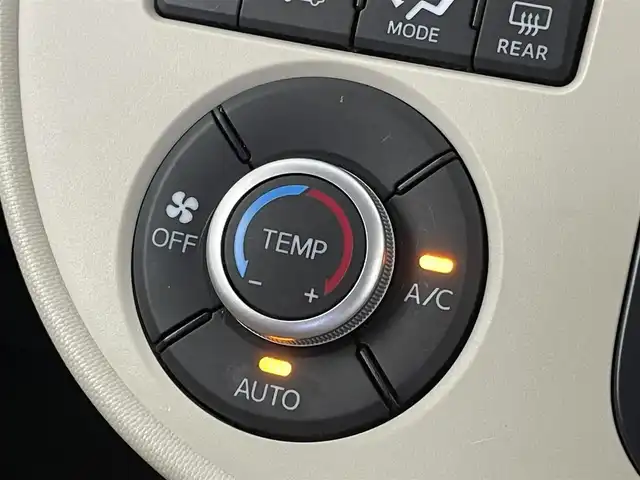 ダイハツ ミラ ココア プラスX 埼玉県 2014(平26)年 4.5万km ミストブルーマイカメタリック 純正ナビ(NSZN-W65)/フルセグTV/FM/AM/BT/CD/DVD/バックカメラ/ETC/盗難防止装置/USB入力端子/スマートキー/純正フロアマット/フォグランプ
