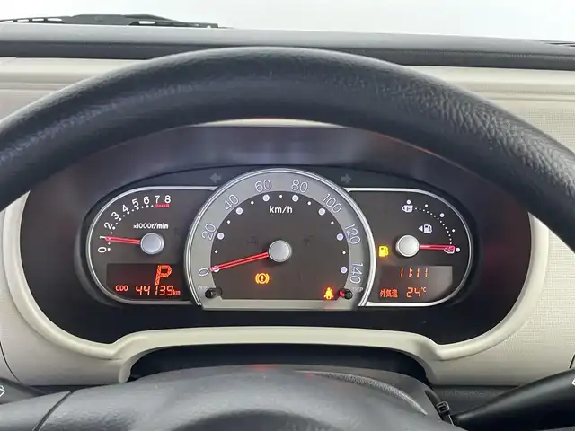 ダイハツ ミラ ココア プラスX 埼玉県 2014(平26)年 4.5万km ミストブルーマイカメタリック 純正ナビ(NSZN-W65)/フルセグTV/FM/AM/BT/CD/DVD/バックカメラ/ETC/盗難防止装置/USB入力端子/スマートキー/純正フロアマット/フォグランプ