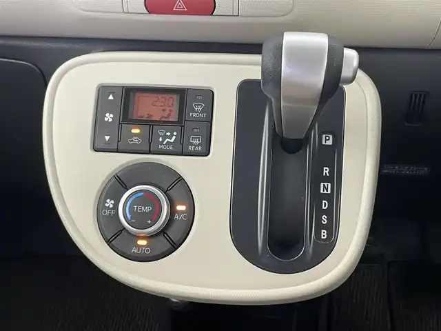 ダイハツ ミラ ココア プラスX 埼玉県 2014(平26)年 4.5万km ミストブルーマイカメタリック 純正ナビ(NSZN-W65)/フルセグTV/FM/AM/BT/CD/DVD/バックカメラ/ETC/盗難防止装置/USB入力端子/スマートキー/純正フロアマット/フォグランプ