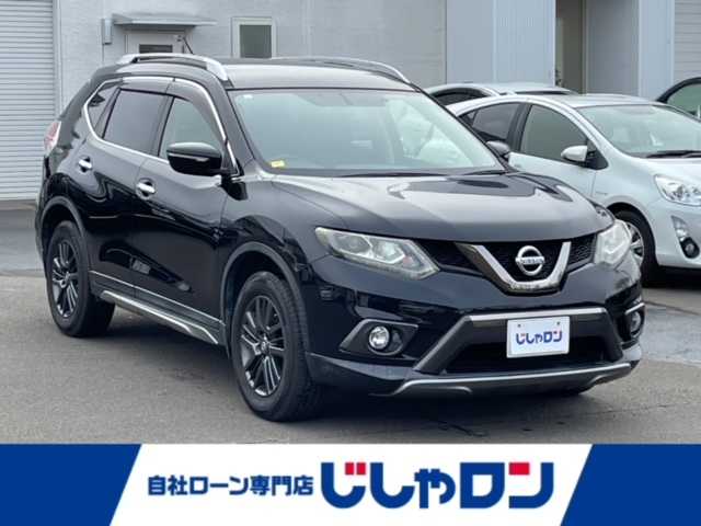 日産 エクストレイル