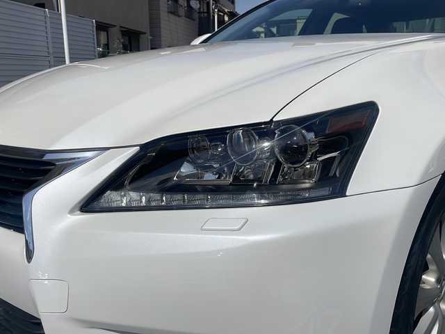 レクサス ＧＳ 450h Iパッケージ 広島県 2012(平24)年 16.4万km ホワイトパールクリスタルシャイン /登録時走行距離/　　　　　　　163139キロ/ワンオーナー/純正ナビ/バックカメラ/地デジ/黒革シート/エアシート/PCS/スペアキー×１/ビルトインETC/新車時整備手帳/　　【保証書】/取扱説明書/