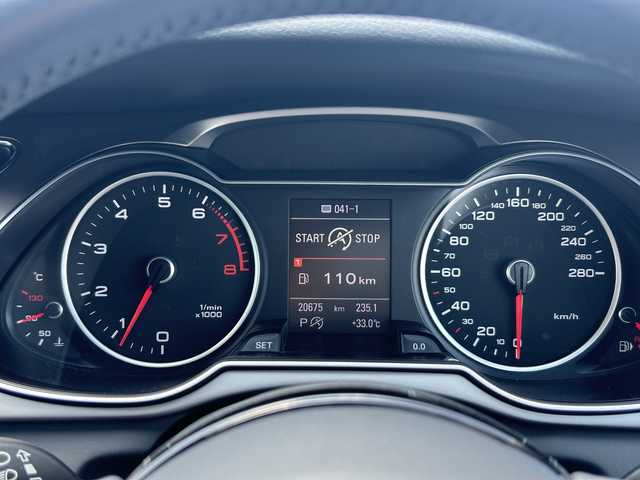 アウディ Ａ４ アバント 2．0 TFSIクワトロ 福島県 2014(平26)年 2.1万km ムーンライトブルーパールエフェクト ワンオーナー/4WD/ターボ/純正HDDナビ/　【フルセグ/MSV/DVD/BT】/バックカメラ/ステアリングスイッチ/クルーズコントロール/パドルシフト/前席シートヒーター/レザーシート/ビルトインETC/ドライブレコーダー/前席パワーシート/ブラインドスポットモニター/横滑り防止機能/アイドリングストップ/パーキングアシスト/コーナーセンサー/HIDヘッドライト（AUTO機能付き）/　・フォグランプ/
