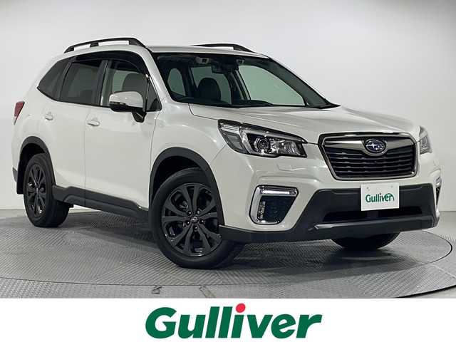 スバル フォレスター X－エディション 広島県 2020(令2)年 6.4万km クリスタルホワイトP 禁煙車/純正８型ナビ/バック／フロント／サイドカメラ/シートヒーター/アダブティブヘッドライト/パワーシート/レーダークルーズコントロール/衝突軽減/コーナーセンサー/ドラレコ/ＥＴＣ/レーンキープアシスト/踏み間違い防止/ルーフレール/純正１８インチアルミホイール(225/55/R18)/エアバッグ(運転席/助手席/サイド/カーテン)