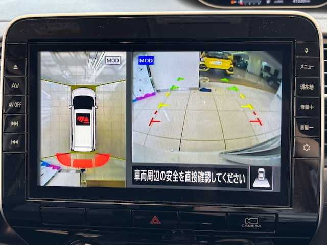 日産 セレナ ハイウェイスター V 埼玉県 2020(令2)年 4.2万km ブリリアントホワイトパール エマージェンシーブレーキ/フリップダウンモニター/純正10インチナビ/　　CD/DVD/フルセグ/USB/アラウンドビューモニター/サイドカメラ/バックカメラ/両側パワースライドドア/レーダークルーズコントロール/LEDヘッドライト/純正16インチアルミホイール/プッシュスタート/アイドリングストップ/ビルトインETC