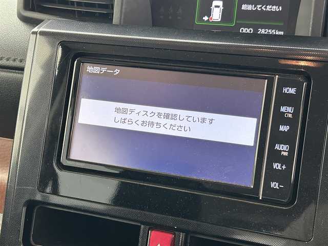 トヨタ タンク G 福井県 2019(平31)年 2.9万km ファイアークォーツレッドM 純正ナビ　型式：NSZT-W68T/　CD/DVD/TV/Bluetooth/両側パワースライドドア/4WD/福祉車両/助手席リフトアップシート車　Aタイプ/衝突軽減システム/横滑り防止装置/アイドリングストップ/スマートキー/LED/オートライト/ETC