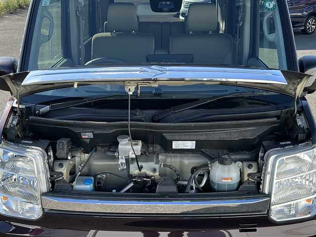 スズキ エブリィ ワゴン PZターボ 岩手県 2019(平31)年 2.7万km ムーンライトバイオレットPM １０インチナビ　バックカメラ　Ｂｌｕｅｔｏｏｔｈ　ＨＤＭＩ／ＵＳＢ接続　ＣＤ／ＤＶＤ再生　フルセグ　片側パワースライドドア　ＨＩＤオートライト　エンジンスターター　１５インチＡＷ　スマートキー　ターボ
