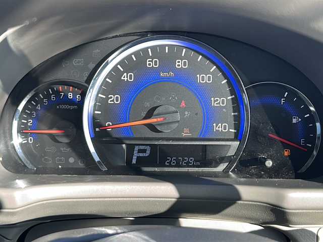 スズキ エブリィ ワゴン PZターボ 岩手県 2019(平31)年 2.7万km ムーンライトバイオレットPM １０インチナビ　バックカメラ　Ｂｌｕｅｔｏｏｔｈ　ＨＤＭＩ／ＵＳＢ接続　ＣＤ／ＤＶＤ再生　フルセグ　片側パワースライドドア　ＨＩＤオートライト　エンジンスターター　１５インチＡＷ　スマートキー　ターボ