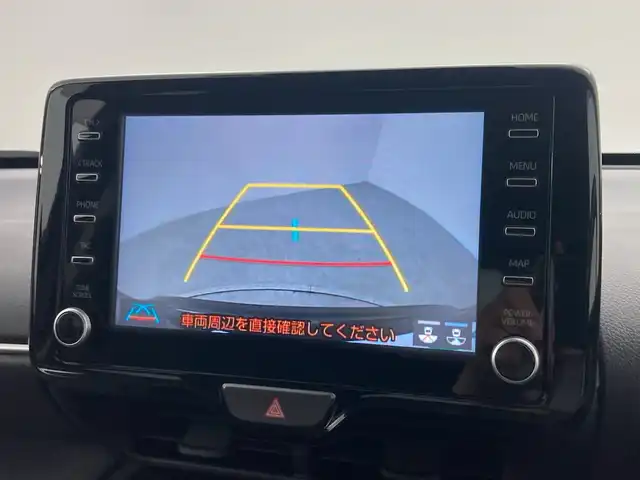 トヨタ ヤリスクロス G 群馬県 2023(令5)年 2.2万km ブラックマイカ ワンオーナー/プッシュスタート/スマートキー/スペアキー/レーダークルーズコントロール/ビルトインETC2.0/バックカメラ/ディスプレイオーディオ/純正アルミホイール/コーナーセンサー/レーンキープアシスト/オートライト/オートマチックハイビーム/LEDヘッドライト