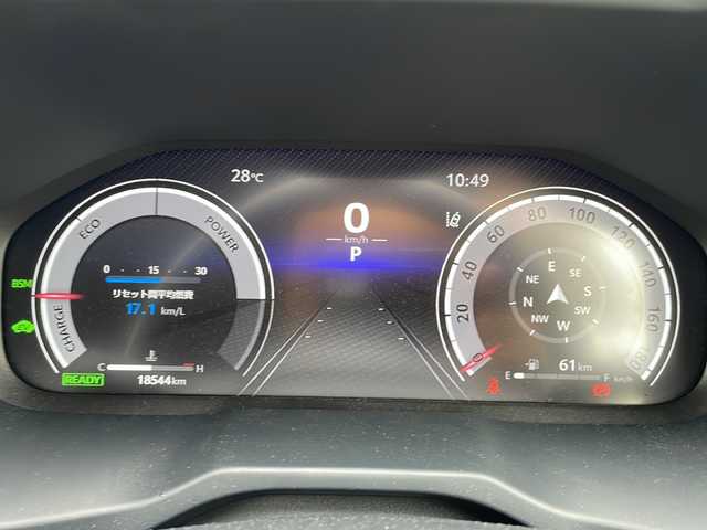 トヨタ ＲＡＶ４ 福井県 2024(令6)年 1.9万km プラチナホワイトパールマイカ ワンオーナー /パノラマルーフ/4WD/純正メモリナビゲーション/(Bluetooth)/フルセグテレビ /360°カメラ/黒革シート/プリクラッシュセーフティ/アダプティブクルーズコントロール/ブラインドスポットモニター/レーンキープアシスト/D席パワーシート /（シートメモリ付き）/USBポート/充電ポート/ETC2.0/ルーフレール/デジタルインナーミラー/純正18インチアルミホイール/LEDヘッドライト/LEDフォグランプ/クリアランスソナー /シートヒーター /エアーシート/スタリングヒーラー/オートハイビーム/オートライト/ステアリングリモコン/プッシュスタート/スマートキー/保証書/取扱説明書