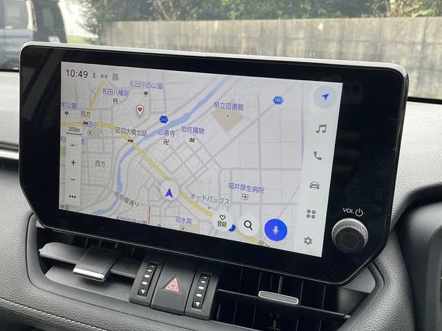 トヨタ ＲＡＶ４ 福井県 2024(令6)年 1.9万km プラチナホワイトパールマイカ ワンオーナー /パノラマルーフ/4WD/純正メモリナビゲーション/(Bluetooth)/フルセグテレビ /360°カメラ/黒革シート/プリクラッシュセーフティ/アダプティブクルーズコントロール/ブラインドスポットモニター/レーンキープアシスト/D席パワーシート /（シートメモリ付き）/USBポート/充電ポート/ETC2.0/ルーフレール/デジタルインナーミラー/純正18インチアルミホイール/LEDヘッドライト/LEDフォグランプ/クリアランスソナー /シートヒーター /エアーシート/スタリングヒーラー/オートハイビーム/オートライト/ステアリングリモコン/プッシュスタート/スマートキー/保証書/取扱説明書
