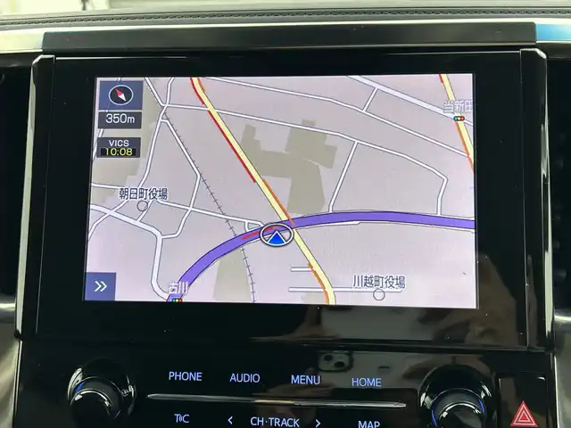 トヨタ アルファード S Cパッケージ 三重県 2021(令3)年 5.2万km ホワイトパールクリスタルシャイン /禁煙車//純正ディスプレイオーディオ//マップ・TVキット//TVキャンセラー//純正フリップダウンモニター//両側パワースライドドア//フルセグ//パワーバックドア//パワーシート//シートヒーター//シートベンチレーション//バックカメラ//トヨタセーフティセンス//3眼LEDヘッドランプ//シーケンシャルターンランプ//ビルトインETC//純正ドライブレコーダー//レーダークルーズ//オートハイビーム//ステアイングヒーター//横滑り防止//クリアランスソナー//ウッドコンビステアリング//ステアリングスイッチ//100v電源//USB端子