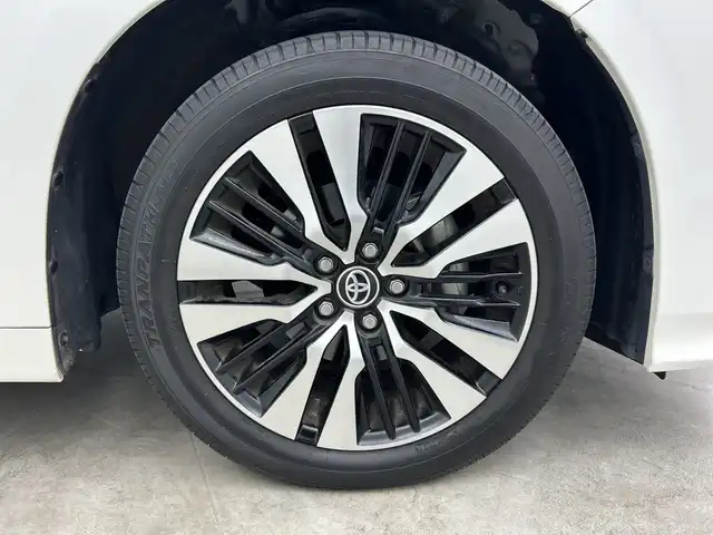 トヨタ アルファード S Cパッケージ 三重県 2021(令3)年 5.2万km ホワイトパールクリスタルシャイン /禁煙車//純正ディスプレイオーディオ//マップ・TVキット//TVキャンセラー//純正フリップダウンモニター//両側パワースライドドア//フルセグ//パワーバックドア//パワーシート//シートヒーター//シートベンチレーション//バックカメラ//トヨタセーフティセンス//3眼LEDヘッドランプ//シーケンシャルターンランプ//ビルトインETC//純正ドライブレコーダー//レーダークルーズ//オートハイビーム//ステアイングヒーター//横滑り防止//クリアランスソナー//ウッドコンビステアリング//ステアリングスイッチ//100v電源//USB端子
