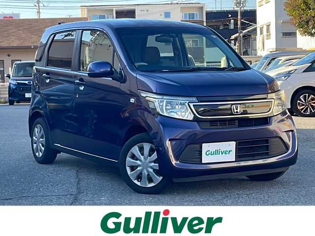 ホンダ Ｎ ＷＧＮ G コンフォートパッケージ 兵庫県 2014(平26)年 12.2万km プレミアムブルームーンパール 純正オーディオ・CD・DVD・BT・FM・AM・HDMI/バックカメラ/ETC/シートヒーター/衝突被害軽減ブレーキ/プッシュスタート/スマートキー×1/純正フロアマット