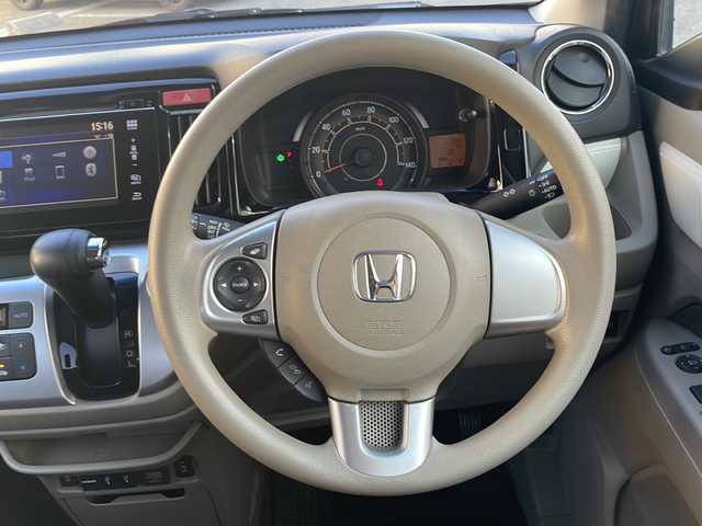 ホンダ Ｎ ＷＧＮ G コンフォートパッケージ 兵庫県 2014(平26)年 12.2万km プレミアムブルームーンパール 純正オーディオ・CD・DVD・BT・FM・AM・HDMI/バックカメラ/ETC/シートヒーター/衝突被害軽減ブレーキ/プッシュスタート/スマートキー×1/純正フロアマット