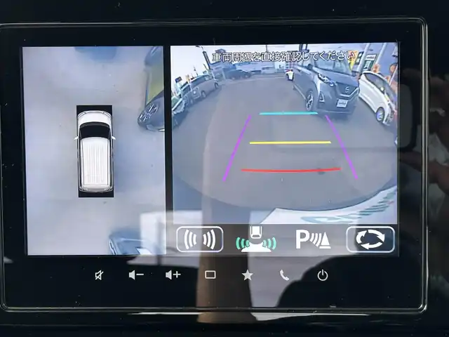 スズキ ソリオ バンディット HV MV 宮城県 2021(令3)年 4.7万km プレミアムシルバーメタリック/ブラック2トーンルーフ 全方位モニター付メモリーナビゲーション/・9インチディスプレイ/・地デジTV/・CD/DVD/・スマートフォン連携（AppleCarPlay/AndroidAuto）/・フロントカメラ/サイドカメラ/バックカメラ/・USBソケット/・ステアリングスイッチ/パワースライドドア（運転席側）/＝＝＝/ワンオーナー/セーフティサポート/・デュアルカメラブレーキサポート/・車線逸脱警報/・誤発進抑制機能/・後方誤発進抑制機能/・ふらつき警報/・先行車発進お知らせ機能/・全車速追従機能付アダプティブクルーズコントロール/・ハイビームアシスト/・標識認識機能/・後退時ブレーキサポート/・リアパーキングセンサー/ETC/両側パワースライドドア/運転席・助手席シートヒーター/純正エアロ/フルオートエアコン/ステアリングスイッチ/LEDヘッドランプ/15インチ純正AW/ドアバイザー/プッシュスタート＆スペアキー/純正フロアマット