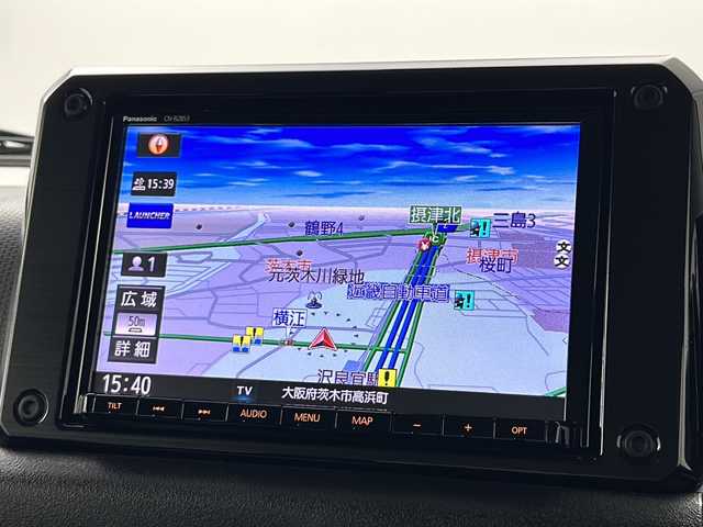 スズキ ジムニー XC 大阪府 2019(令1)年 3.3万km ジャングルグリーン 純正8型ナビ/【フルセグTV/Bluetooth/CD/DVD/SDサーバー】/バックカメラ/デュアルカメラブレーキサポート/クルーズコントロール/ヒルホールドコントロール/ヘッドライトウォッシャー/ヒーテッドミラー/ヒルホールドコントロール/ヒルディセントコントロール/車線逸脱抑制機能/車線逸脱警報機能/オートマチックハイビーム/LEDヘッドライト/オートライト/パートタイム4WD/ターボ/スマートキー/スペアキー1本/保証書/取扱説明書/点検記録簿