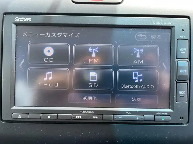 ホンダ フリード G ホンダセンシング 神奈川県 2018(平30)年 4.1万km プレミアムクリスタルレッドM ワンオーナー/6人乗り/ディーラーop メモリーナビ/　・CD/BT/バックカメラ/ビルトインETC/ドライブレコーダー/両側パワースライドドア/ホンダセンシング/ACC/LKAS/アイドリングストップ機能/横滑り防止装置/スマートキー/純正フロアマット/スペアキー×1