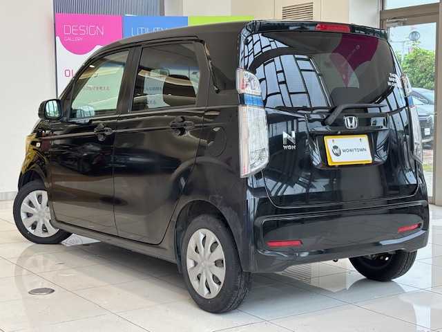 ホンダ Ｎ ＷＧＮ G 埼玉県 2015(平27)年 7.8万km スマートブラック あんしんパッケージ/純正CDオーディオ/HIDオートライト/シートヒーター/ステアリングスイッチ/プッシュスタート/ドライブレコーダー/スペアキー/ETC/禁煙車