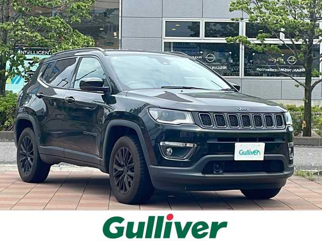 クライスラー・ジープ ジープ コンパス Sモデル 福島県 2021(令3)年 5.1万km ブリリアントブラッククリスタル 4WD/純正ナビゲーション/【USB/AUX/BT/TV】/ドライブレコーダー/ビルトインETC2.0/電動リフトゲート/アダプティブ クルーズコントロール/Lane Sense車線逸脱警報プラス/前面衝突警報/ブラインドスポットモニター/リアクロスパスディテクション/エレクトロニック・ロール・ミティゲーション/ヒルスタートアシスト/Parkviewリアバックアップカメラ/ParkSenseフロント / リアパークアシスト/前席シートヒーター/運転席パワーシート/運転席シートメモリー/ステアリングリモコン/HIDオートライト/Beatsスピーカー/純正フロアマット