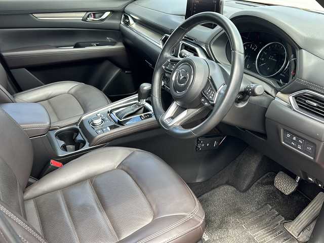 マツダ ＣＸ－５ XD エクスクルーシブモード 福島県 2020(令2)年 4万km ソウルレッドクリスタルM サンルーフ　マツダコネクトナビ　ＢＯＳＥプレミアムサウンド　フルセグ　全周囲Ｃ　ヘッドアップディスプレイ　メモリ付電動本革シート　全席シートヒーター　ハンドルヒーター　パワーバックドア　ＥＴＣ