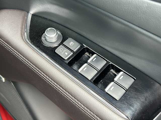 マツダ ＣＸ－５ XD エクスクルーシブモード 福島県 2020(令2)年 4万km ソウルレッドクリスタルM サンルーフ　マツダコネクトナビ　ＢＯＳＥプレミアムサウンド　フルセグ　全周囲Ｃ　ヘッドアップディスプレイ　メモリ付電動本革シート　全席シートヒーター　ハンドルヒーター　パワーバックドア　ＥＴＣ