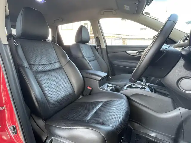 日産 エクストレイル 20X ブラック エクストリーマーX 岐阜県 2015(平27)年 7.3万km バーニングレッド (株)IDOMが運営する【じしゃロン多治見店】の自社ローン専用車両になります。こちらは現金またはオートローンご利用時の価格です。自社ローンご希望の方は別途その旨お申付け下さい。/4WD/純正ナビ/　（DVD/フルセグ/Bluetooth）/アラウンドビューモニター/後側方車両検知/クルーズコントロール/ステアリングリモコン/ETC/ヒーテッドミラー/前席シートヒーター/前後コーナーセンサー/LEDヘッドライト/オートライト/フォグランプ/横滑り防止装置/純正アルミ