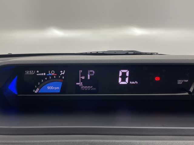 ダイハツ タント カスタム RS スタイルセレクション 愛知県 2022(令4)年 1.9万km パールブラック ハーフレザーシート/前席シートヒーター/カロッツェリアメモリナビ・フルセグTV/　SD/Bluetooth/パノラマビューモニター/スマートアシスト/・衝突回避支援ブレーキ機能/・車線逸脱警報機能/・ブレーキ制御付誤発進抑制機能/・先行車発進お知らせ機能/・アダプティブクルーズコントロール/・アダプティブドライビングビーム/・衝突警報機能/・ふらつき警報/・サイドビューランプ/・路側逸脱警報/・標識認識機能/純正１５インチアルミホイール/LEDヘッドライト/プッシュスタート/ETC/保証書/取扱説明書