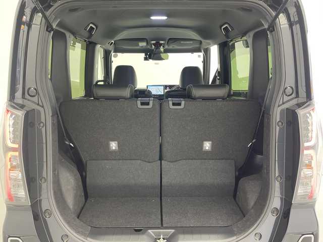 ダイハツ タント カスタム RS スタイルセレクション 愛知県 2022(令4)年 1.9万km パールブラック ハーフレザーシート/前席シートヒーター/カロッツェリアメモリナビ・フルセグTV/　SD/Bluetooth/パノラマビューモニター/スマートアシスト/・衝突回避支援ブレーキ機能/・車線逸脱警報機能/・ブレーキ制御付誤発進抑制機能/・先行車発進お知らせ機能/・アダプティブクルーズコントロール/・アダプティブドライビングビーム/・衝突警報機能/・ふらつき警報/・サイドビューランプ/・路側逸脱警報/・標識認識機能/純正１５インチアルミホイール/LEDヘッドライト/プッシュスタート/ETC/保証書/取扱説明書