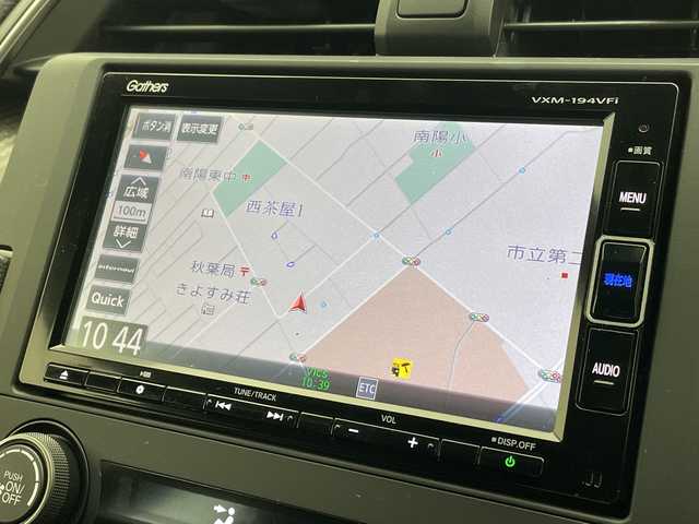 ホンダ シビック ハッチバック ホンダセンシング 愛知県 2019(平31)年 3万km 白 ・純正ナビ ＜TV・BT＞/・バックカメラ/・ドライブレコーダー/・クルコン/・ETC/・シートヒーター /・衝突被害軽減システム/・盗難防止装置/・レーンアシスト/・ABS/・オートハイビーム/・SRSエアバッグ（運転席/助手席/サイド/カーテン）/・LEDヘッドライト/・純正フルエアロパーツ/・ホンダセンシング