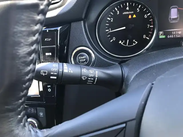 日産 エクストレイル 20X 富山県 2018(平30)年 6.5万km ダイヤモンドブラック 4WD/冬タイヤ積込み/フリップダウンモニター/純正ナビ/フルセグTV/Bluetooth/全周囲カメラ/ドライブレコーダー/デジタルインナーミラー/プロパイロット/衝突被害軽減ブレーキ/コーナーセンサー/レーンキープアシスト/レーダークルーズコントロール/電動リアゲート/プッシュスタート/スマートキー/LEDヘッドライト/オートライト/ETC