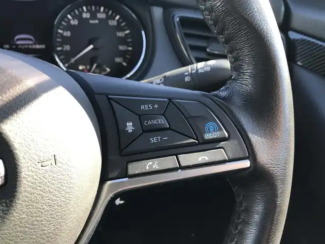 日産 エクストレイル 20X 富山県 2018(平30)年 6.5万km ダイヤモンドブラック 4WD/冬タイヤ積込み/フリップダウンモニター/純正ナビ/フルセグTV/Bluetooth/全周囲カメラ/ドライブレコーダー/デジタルインナーミラー/プロパイロット/衝突被害軽減ブレーキ/コーナーセンサー/レーンキープアシスト/レーダークルーズコントロール/電動リアゲート/プッシュスタート/スマートキー/LEDヘッドライト/オートライト/ETC