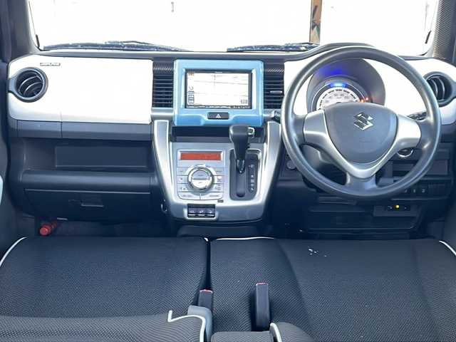 スズキ ハスラー G 道北・旭川 2015(平27)年 6.2万km ブルーイッシュブラックパール3 /4WD//禁煙車//ワンオーナー//社外ナビ//CD/DVD/フルセグTV/HDD/SD/iPod/VTR//D席シートヒーター//レーダーブレーキサポート//誤発進抑制機能//エマージェンシーストップシグナル//ESP//ヒルディセントコントロール//トラクションコントロール//前後ドライブレコーダー//ETC//オートライト//社外フロアマット//社外AW夏タイヤ積込//フロントバンパーガード//スペアキー1本//社外エンジンスターター//取扱説明書//保証書