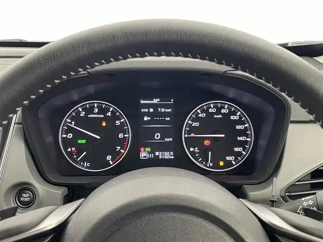 スバル クロストレック リミテッド 埼玉県 2024(令6)年 0.4万km グレー アイサイトセイフティプラス　純正１１．６インチナビ　マルチビューモニター　ＥＴＣ　前後ドライブレコーダー　レーダークルーズコントロール　メモリシート　シートヒーター　ステアリングヒーター　オートライト