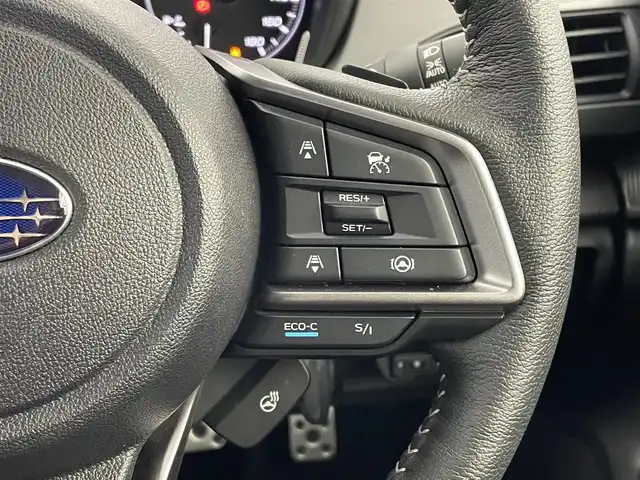 スバル クロストレック リミテッド 埼玉県 2024(令6)年 0.4万km グレー アイサイトセイフティプラス　純正１１．６インチナビ　マルチビューモニター　ＥＴＣ　前後ドライブレコーダー　レーダークルーズコントロール　メモリシート　シートヒーター　ステアリングヒーター　オートライト