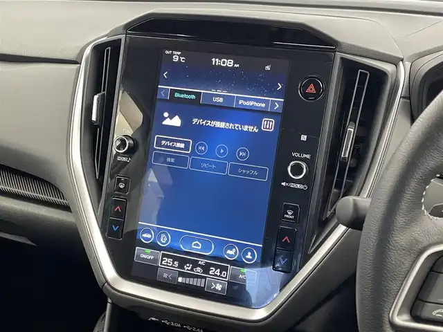 スバル クロストレック リミテッド 埼玉県 2024(令6)年 0.4万km グレー アイサイトセイフティプラス　純正１１．６インチナビ　マルチビューモニター　ＥＴＣ　前後ドライブレコーダー　レーダークルーズコントロール　メモリシート　シートヒーター　ステアリングヒーター　オートライト