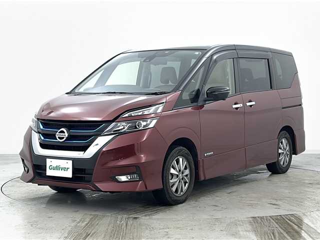 日産 セレナ