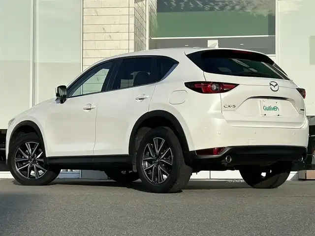 マツダ ＣＸ－５ XD シルクベージュセレクション 兵庫県 2020(令2)年 6.9万km スノーフレイクホワイトパールマイカ 純正８インチナビ/BT/フルセグ/ＥＴＣ/前後ドラレコ/衝突軽減ブレーキ　/レーダークルーズコントロール　/アラウンドビューモニター　　/シートヒーター　/コーナーセンサー　/パワーシート　/電動リアゲート　/ＬＥＤ/ハーフレザー/スペアキー