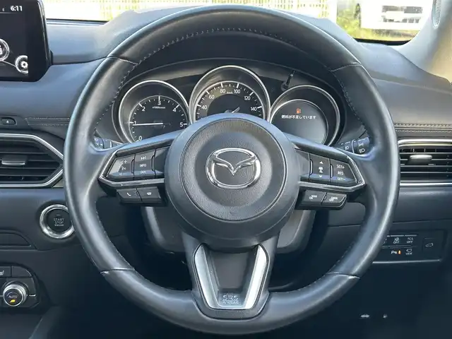 マツダ ＣＸ－５ XD シルクベージュセレクション 兵庫県 2020(令2)年 6.9万km スノーフレイクホワイトパールマイカ 純正８インチナビ/BT/フルセグ/ＥＴＣ/前後ドラレコ/衝突軽減ブレーキ　/レーダークルーズコントロール　/アラウンドビューモニター　　/シートヒーター　/コーナーセンサー　/パワーシート　/電動リアゲート　/ＬＥＤ/ハーフレザー/スペアキー