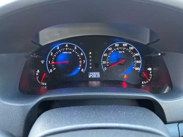 マツダ ＭＰＶ 23T 福岡県 2008(平20)年 14.3万km スパークリングブラックマイカ 純正ナビ/（AM/FM/CD/DVD/ワンセグTV）/後部座席1列目オッドマン/両側パワースライドドア/TCS/ビルドインETC/オートライト/フォグランプ/電格ミラー/スペアキー×１/保証書/取扱説明書
