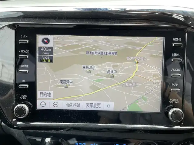 トヨタ ハイラックス Z レボロッコエディション 千葉県 2024(令6)年 0.4万km アティチュードブラックマイカ 純正ディスプレイオーディオ/ナビキットあり/全周囲カメラ/衝突被害軽減システム/車線逸脱警報/クルーズコントロール/横滑り防止装置/ETC/ドライブレコーダー/アイドリングストップ/LEDヘッドライト/フォグランプ/オートライト/ウィンカーミラー/電動格納ミラー/純正18インチAW/シートリフター/プッシュスタート/スマートキー/フロアマット/ドアバイザー/スペアキー/取扱説明書