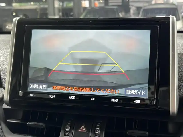 トヨタ ＲＡＶ４ アドベンチャー 大阪府 2019(令1)年 3.4万km アッシュグレーメタリック/アティチュードブラックマイカ 2トーン 純正9incナビ(フルセグ/DVD再生/Bluetooth) バックカメラ ETC 黒革シート パワーシート 電動リアゲート 衝突軽減 レーダーC クリアランスソナー BSM ルーフレール ４WD