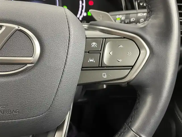 レクサス ＮＸ 350h バージョンL 埼玉県 2023(令5)年 1.6万km パール 黒革 /純正ナビ /DVD /360° /後席電動 /HUD /ETC /BSM /ベンチレーション /シートヒーター /ワイヤレス充電 /ステアリングヒーター /メモリー付パワーシート /ドライブレコーダー /電動リアゲート