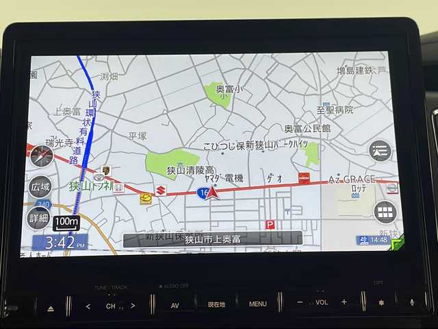 三菱 デリカＤ：５ P 埼玉県 2023(令5)年 0.1千km アメジストブラック 純正１０．１インチナビ　/マルチアラウンドモニター　/衝突被害軽減ブレーキ　/フルセグＴＶ　/ＨＤＭＩ　/両側パワースライドドア　/パワーバックドア　/ＢＳＭ　/シートヒーター　/オートＬＥＤライト　/ＥＴＣ/ドアバイザー/フロアマット