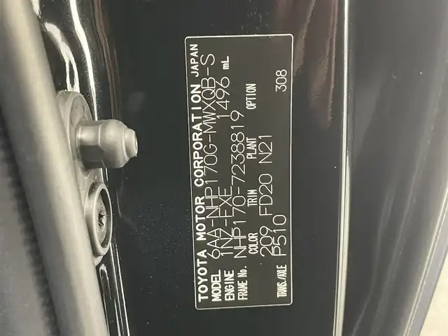 トヨタ シエンタ ハイブリッド G セーフティエディション 愛知県 2021(令3)年 4.4万km ブラックマイカ 純正ナビ　全方位カメラ　両側パワスラ　禁煙　フルセグ　ＤＶＤ再生　ＥＴＣ　前後ドラレコ　シートヒーター　セーフティセンス　衝突軽減　レーンキープ　クルコン　ＬＥＤオートライト　フォグ　プッシュスタート スマートキー　Bluetooth　BALMINUMアルミホイール　コーナーセンサー　ステアリングヒーター