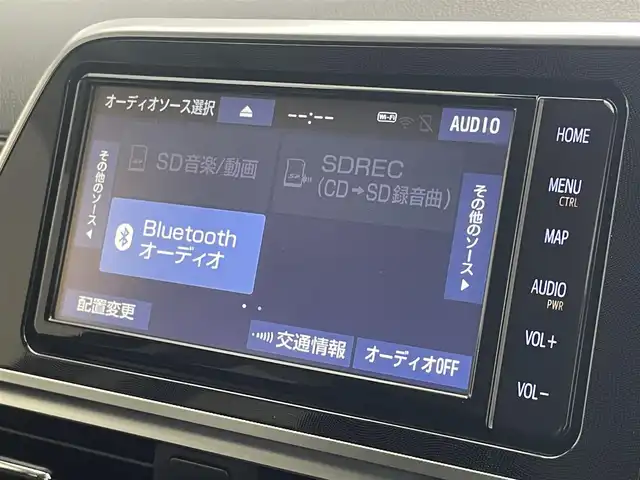 トヨタ シエンタ ハイブリッド G セーフティエディション 愛知県 2021(令3)年 4.4万km ブラックマイカ 純正ナビ　全方位カメラ　両側パワスラ　禁煙　フルセグ　ＤＶＤ再生　ＥＴＣ　前後ドラレコ　シートヒーター　セーフティセンス　衝突軽減　レーンキープ　クルコン　ＬＥＤオートライト　フォグ　プッシュスタート スマートキー　Bluetooth　BALMINUMアルミホイール　コーナーセンサー　ステアリングヒーター