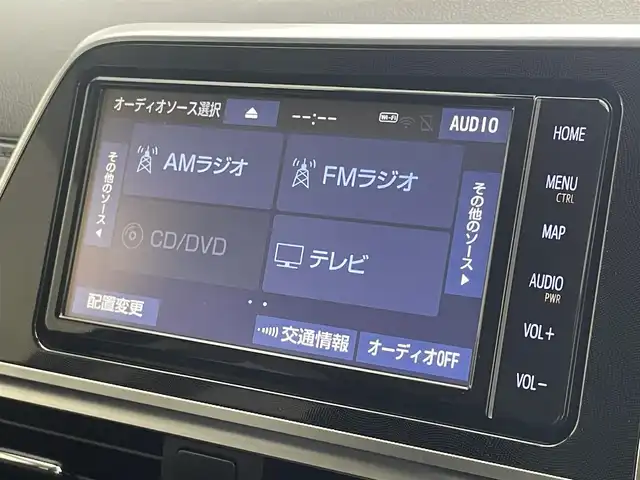 トヨタ シエンタ ハイブリッド G セーフティエディション 愛知県 2021(令3)年 4.4万km ブラックマイカ 純正ナビ　全方位カメラ　両側パワスラ　禁煙　フルセグ　ＤＶＤ再生　ＥＴＣ　前後ドラレコ　シートヒーター　セーフティセンス　衝突軽減　レーンキープ　クルコン　ＬＥＤオートライト　フォグ　プッシュスタート スマートキー　Bluetooth　BALMINUMアルミホイール　コーナーセンサー　ステアリングヒーター